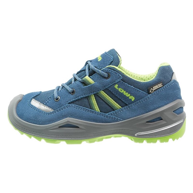 Lowa SIMON II GTX Chaussures de randonnée blau/limone