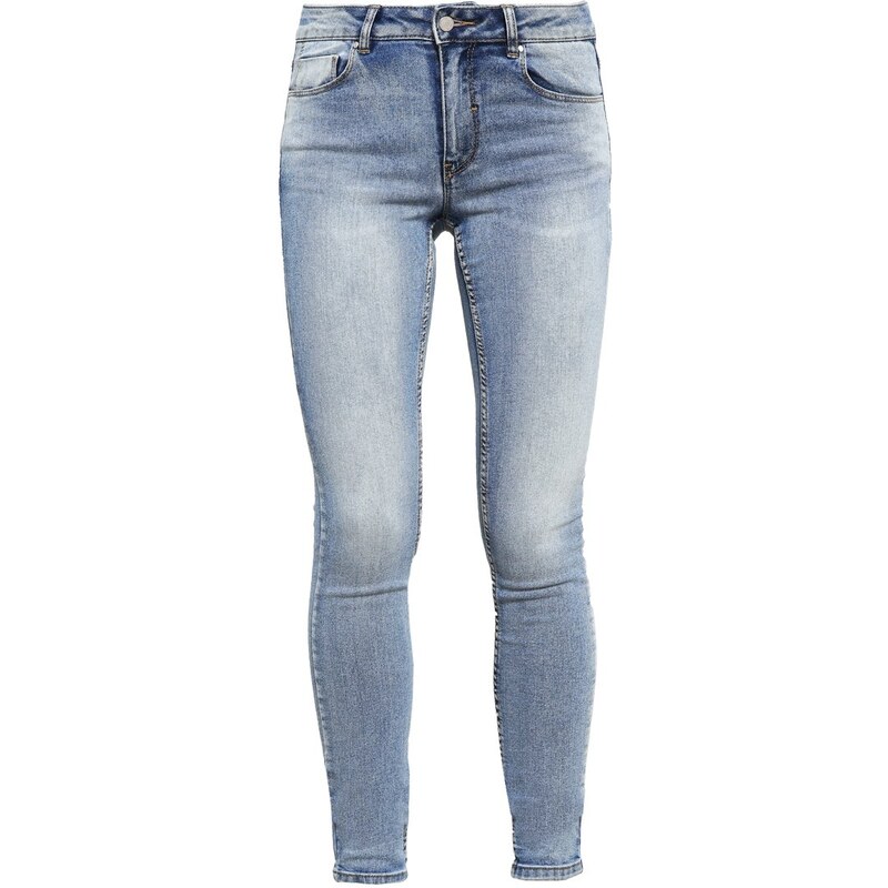 Vila VICOMMIT LUX Jeans Skinny medium blue denim