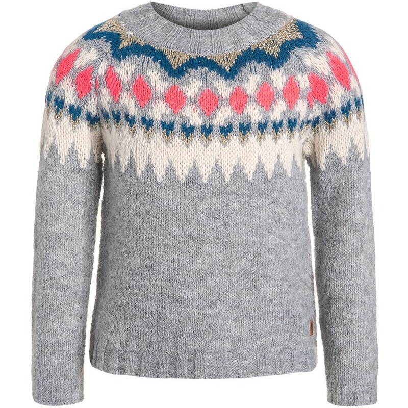American Outfitters Pullover heather grey
