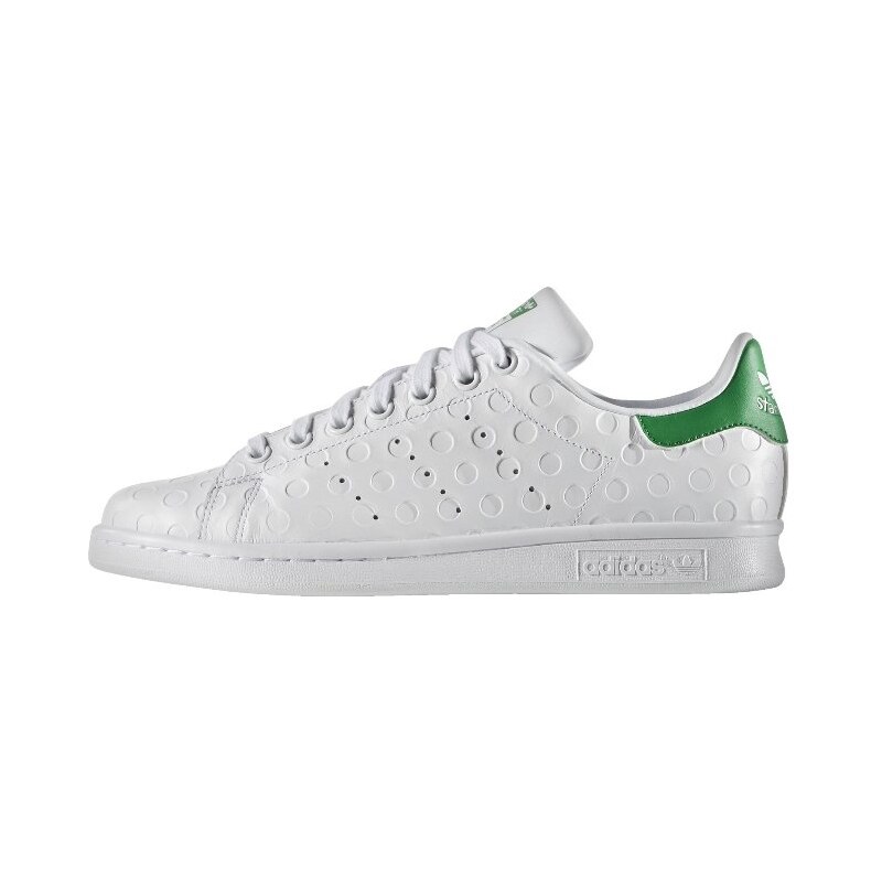 adidas Originals STAN SMITH Baskets basses white/green