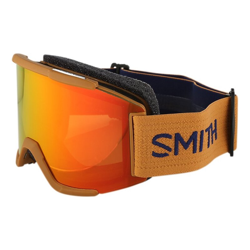 Smith Optics SQUAD Masque de ski chromapop everyday/yellow