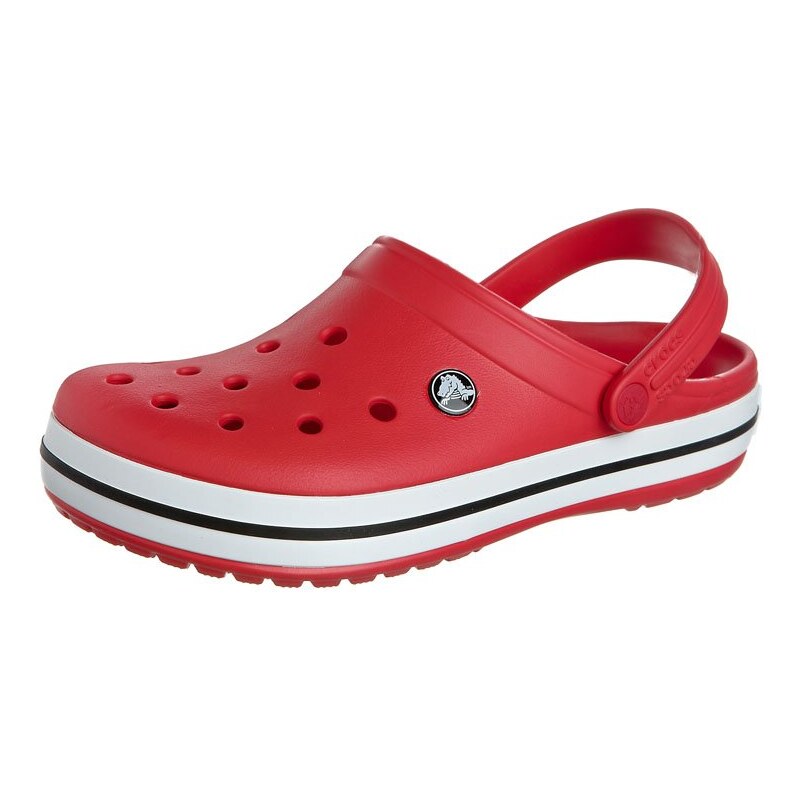 Crocs CROCBAND Sandales de bain red
