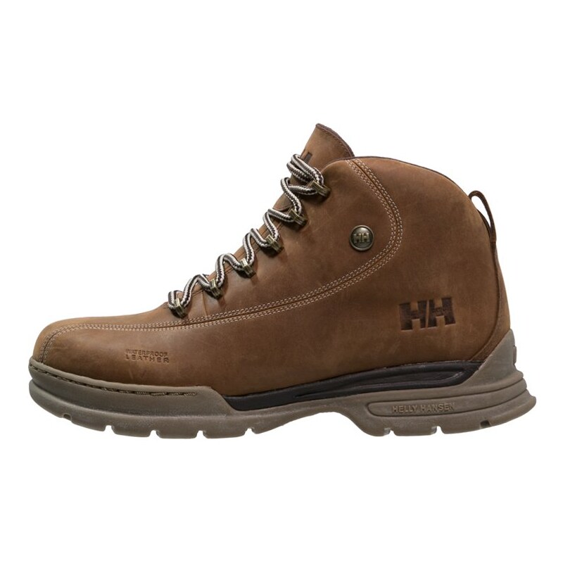 Helly Hansen BERTHED 3 Chaussures de course brown