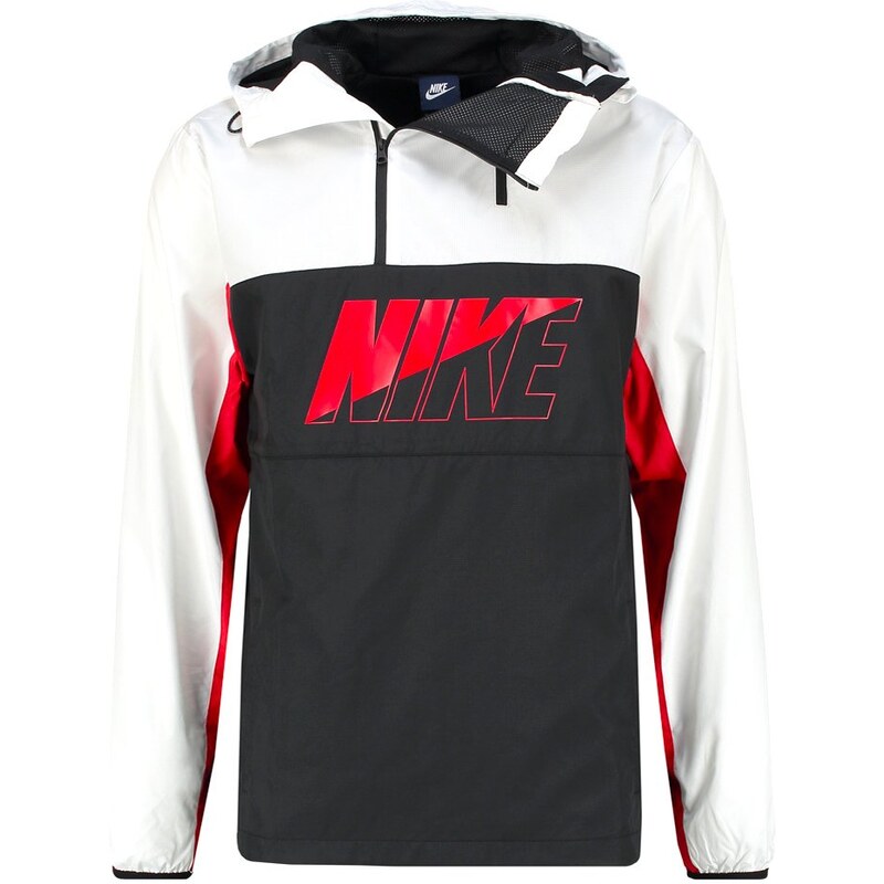 Nike Sportswear ADVANCE Veste légère white/black/university red