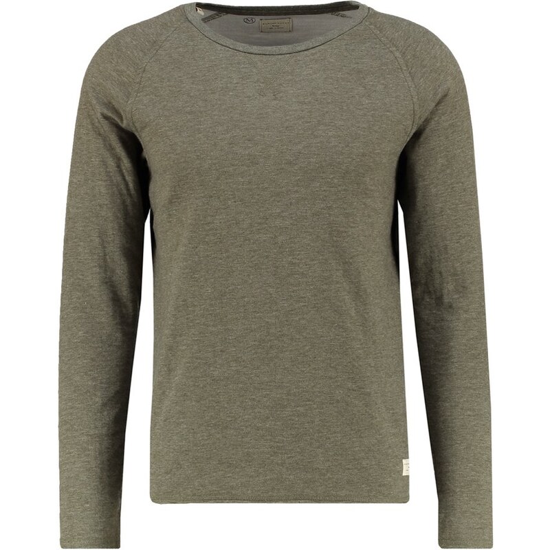 Selected Homme SHXRABER Tshirt à manches longues olive night