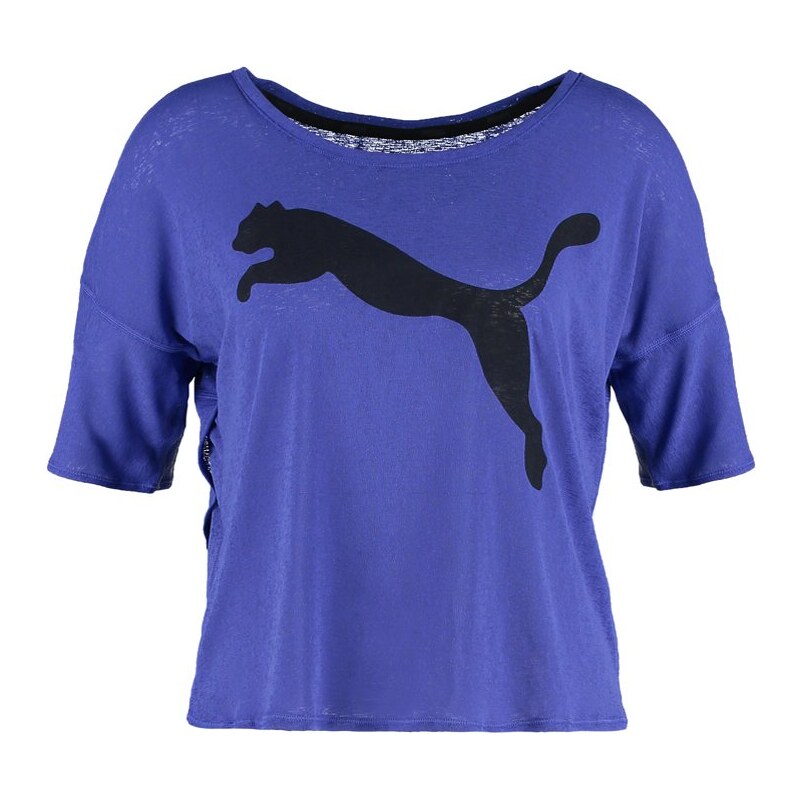 Puma THE GOOD LIFE Tshirt de sport blue