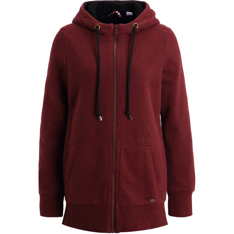 O'Neill SAN FRAN TWO Veste polaire fig red