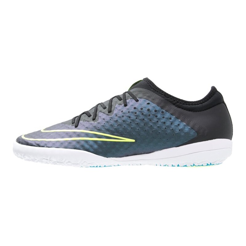 Nike Performance MERCURIAL FINALE IC Chaussures de foot en salle squadron blue/volt/black