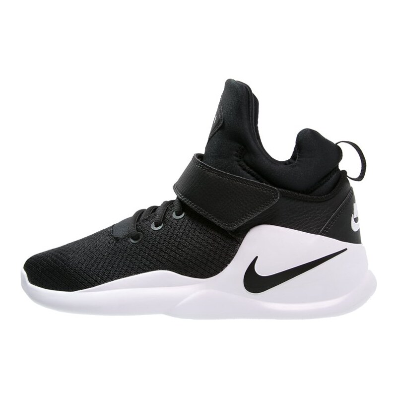 Nike Sportswear KWAZI Baskets montantes black/white