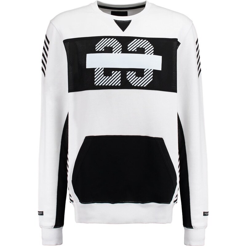 Cayler & Sons Sweatshirt white/black