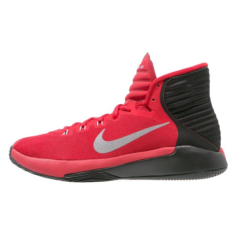 Nike Performance PRIME HYPE DF 2016 Chaussures de basket university red/reflect silver/black/gym red