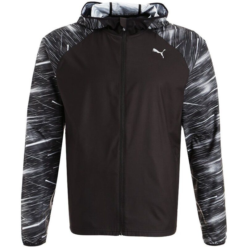 Puma NIGHTCAT Veste de running noir/gris
