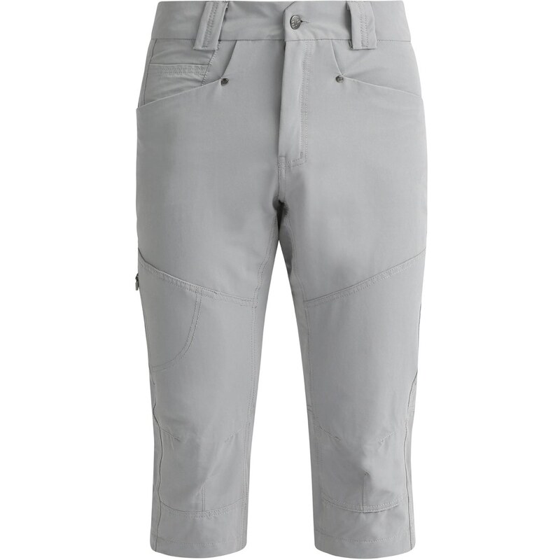 Icepeak LATRELL Pantalon 3/4 de sport middle grey