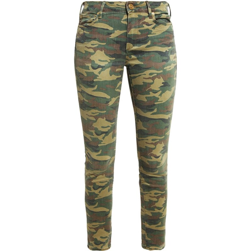 True Religion Jeans Skinny camouflage