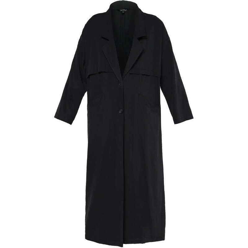 Topshop Trench black