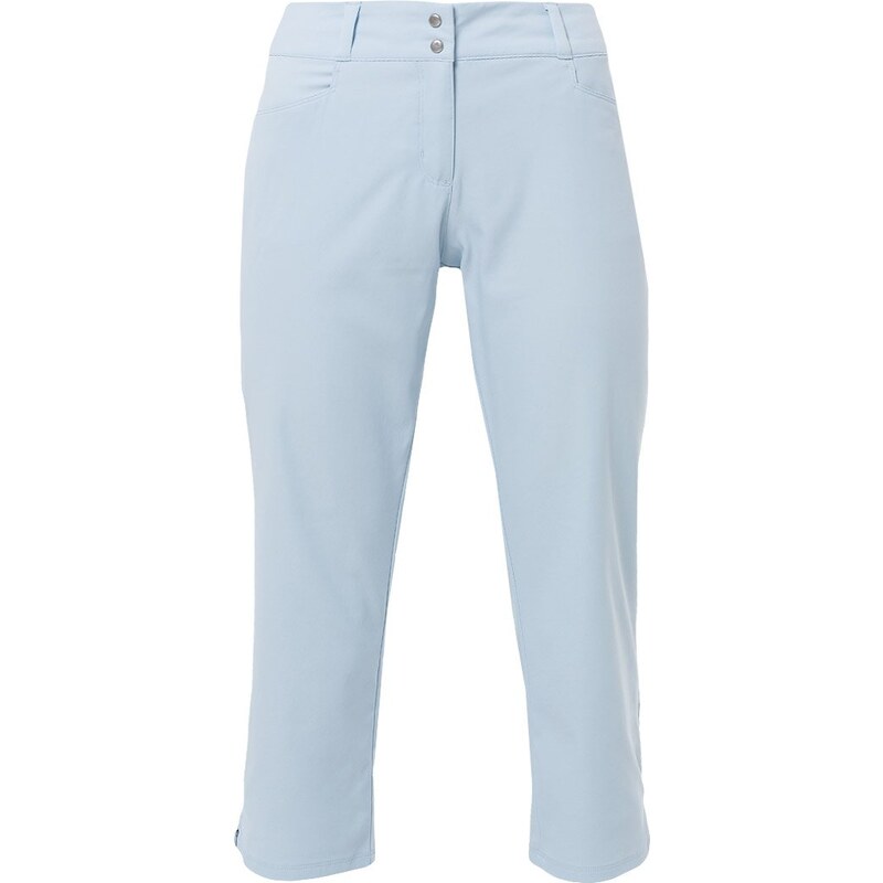 adidas Golf ESSENTIALS Pantalon 3/4 de sport soft blue