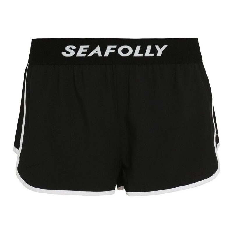 Seafolly Short de bain black