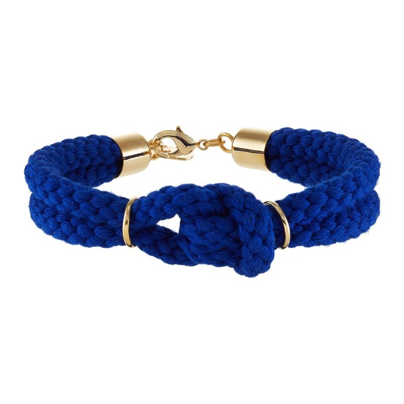 Sabrina Dehoff UNIFICATION Bracelet blau