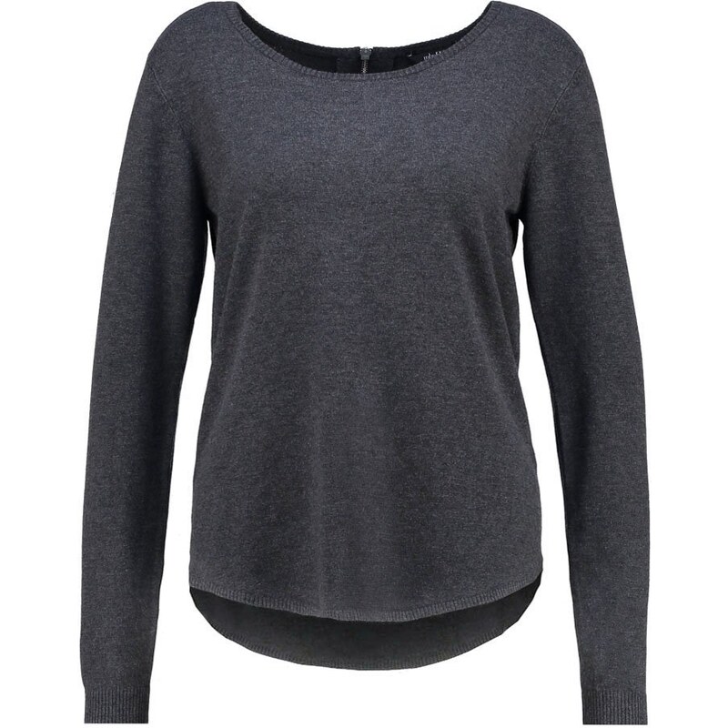 mbyM LUCA Pullover charcoal