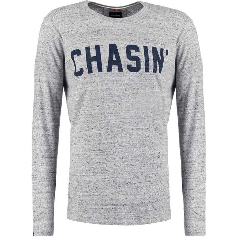 Chasin' CLASS Tshirt à manches longues grey