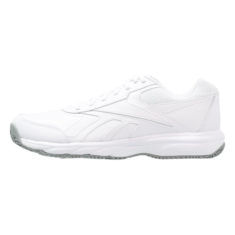 Reebok WORK N CUSHION 2.0 Chaussures de course white/flat grey