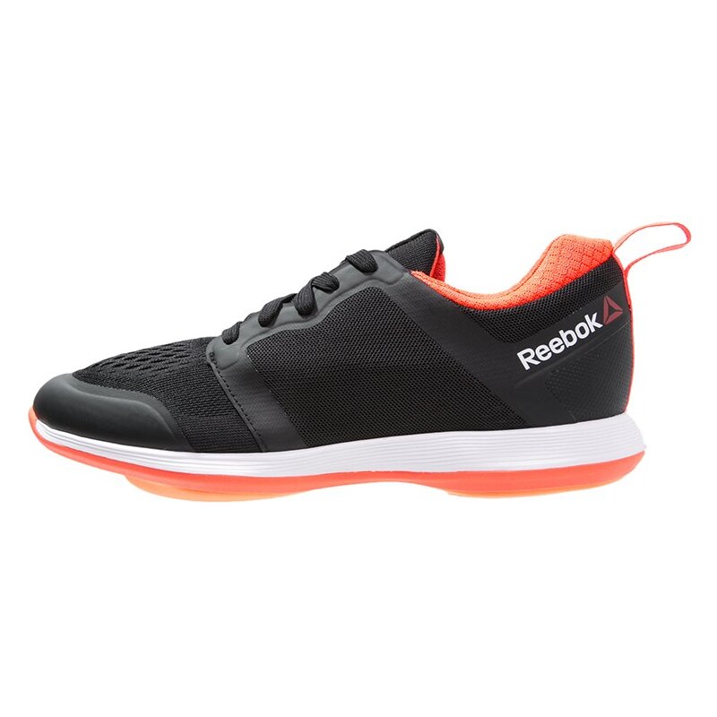 Reebok EASYTONE 2.0 ATH STYLITE Chaussures de course black/peach/atomic red/white