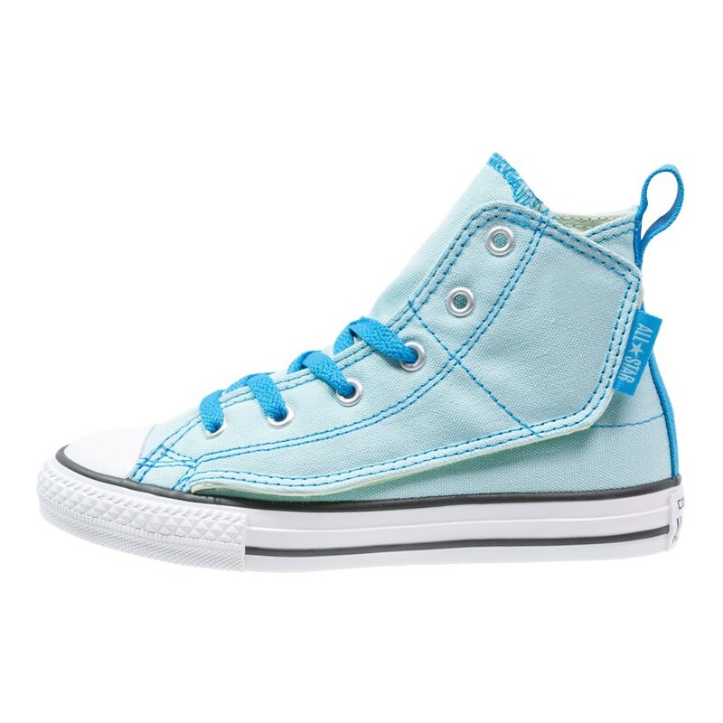 Converse CHUCK TAYLOR ALL STAR SIMPLE STEP Baskets montantes motel pool/spray paint blue