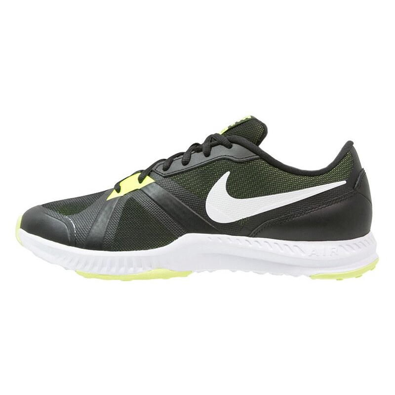 Nike Performance AIR EPIC SPEED TR Chaussures d'entraînement et de fitness black/white/volt