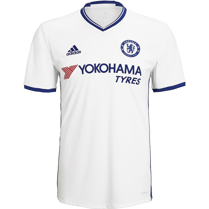 adidas Performance CHELSEA FOOTBALL CLUB Article de supporter white/chelsea blue