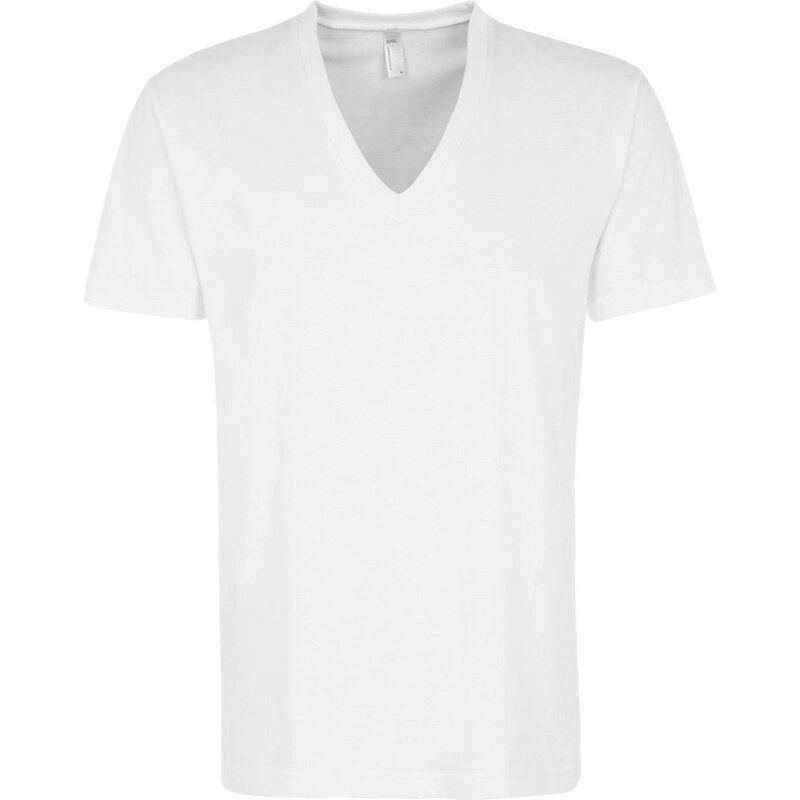 American Apparel Tshirt basique white