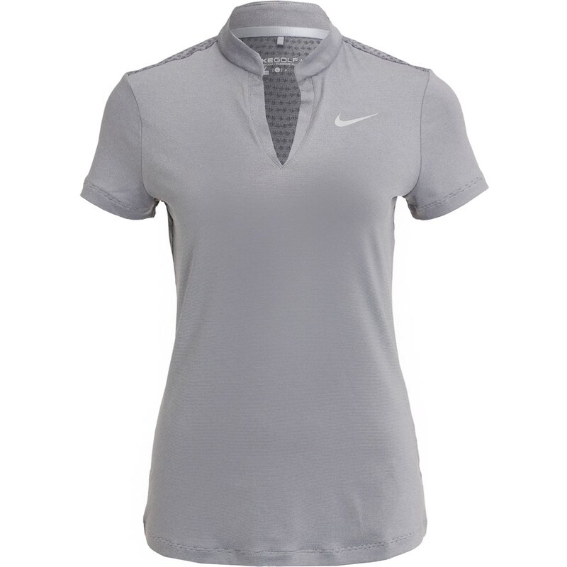 Nike Golf ACE SWING Tshirt de sport wolf grey/black