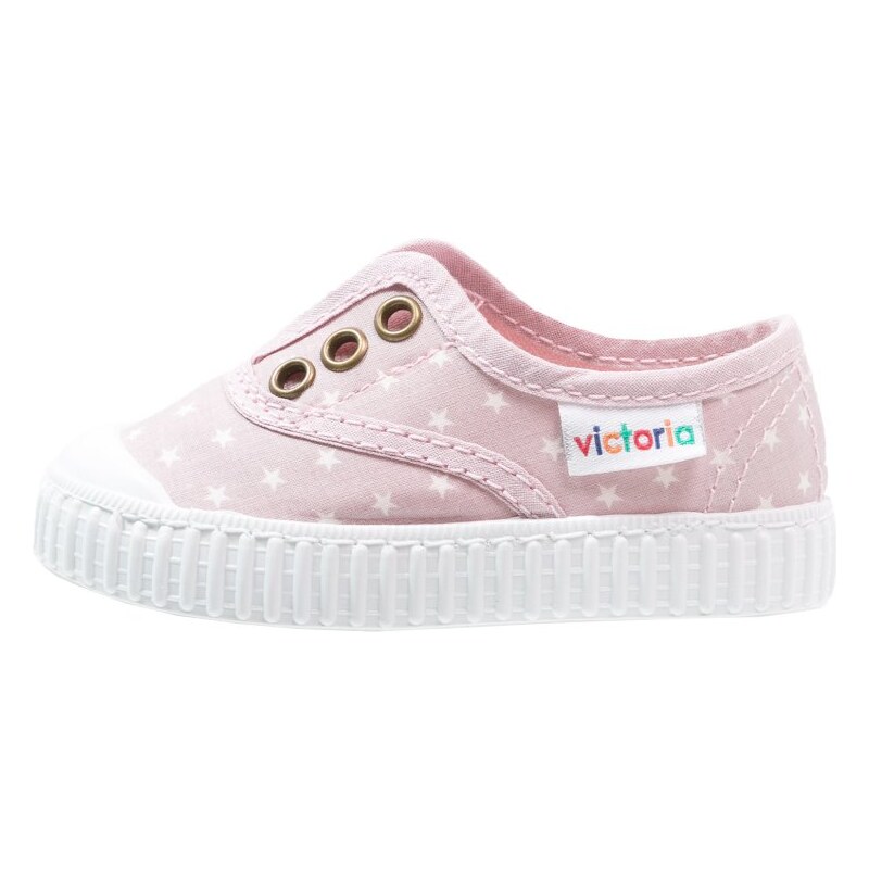 Victoria Shoes INGLESA Chaussures premiers pas rosa