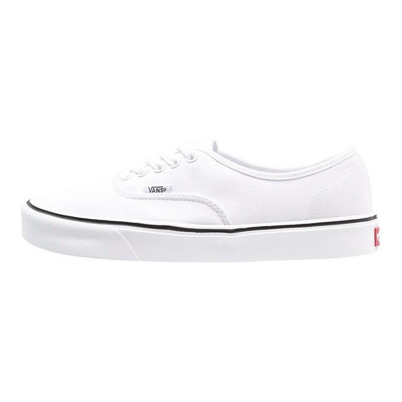 Vans AUTHENTIC LITE + Chaussures de skate true white
