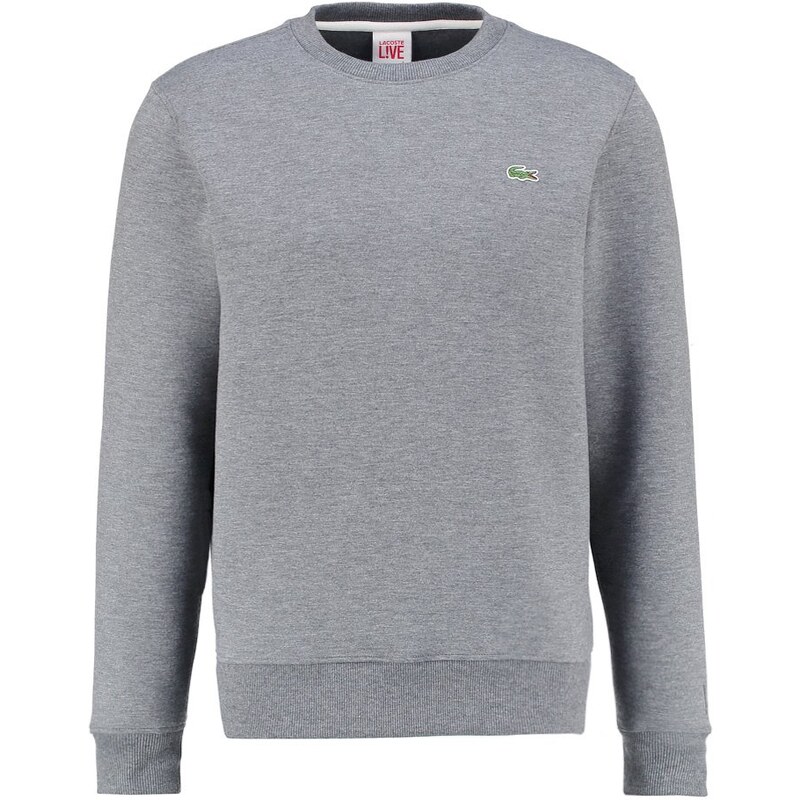 Lacoste LIVE Sweatshirt medium grey jaspe