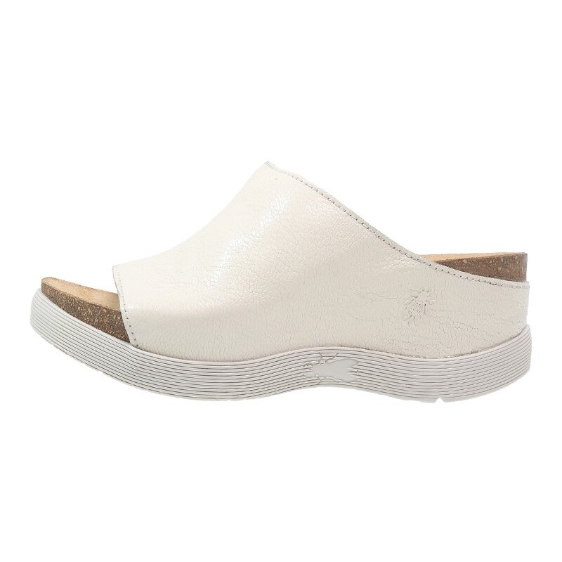 Fly London WIGG MOUSSE Mules offwhite