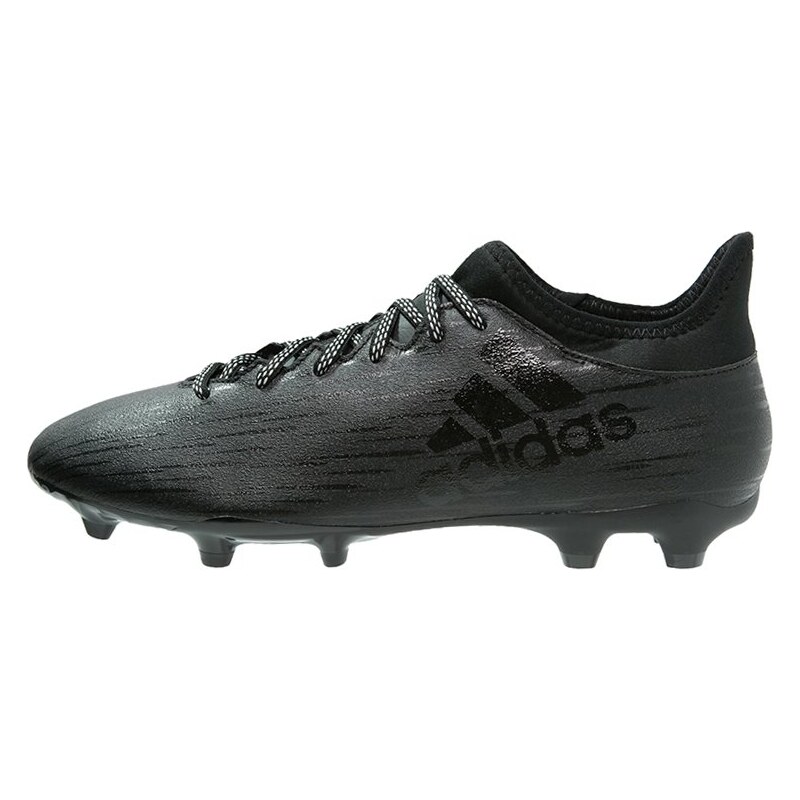 adidas Performance X 16.3 FG Chaussures de foot à crampons core black/dark grey