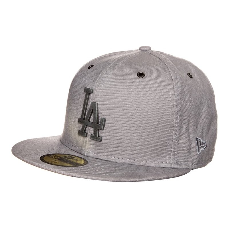 New Era 59FIFTY LOS ANGELES DODGERS Casquette grey