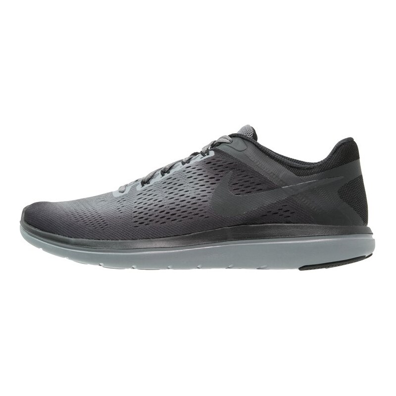 Nike Performance FLEX 2016 RUN SHIELD Chaussures de running neutres cool grey/metallic hematite/black/volt