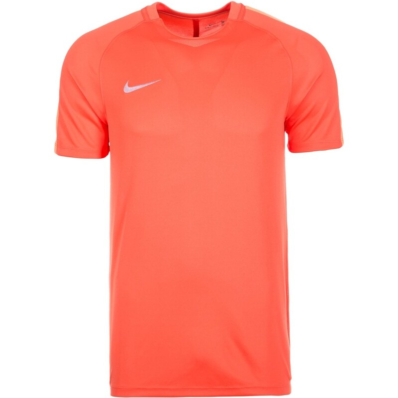 Nike Performance DRY SQUAD Tshirt de sport turf orange/bright citrus/plum fog