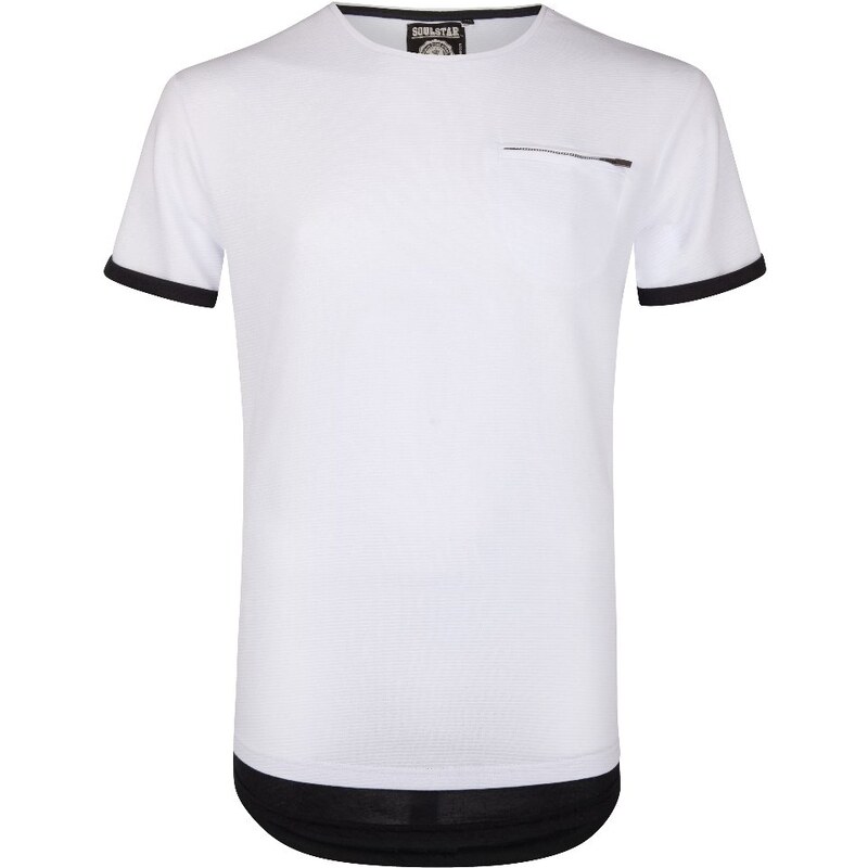 SOULSTAR Tshirt basique blanc