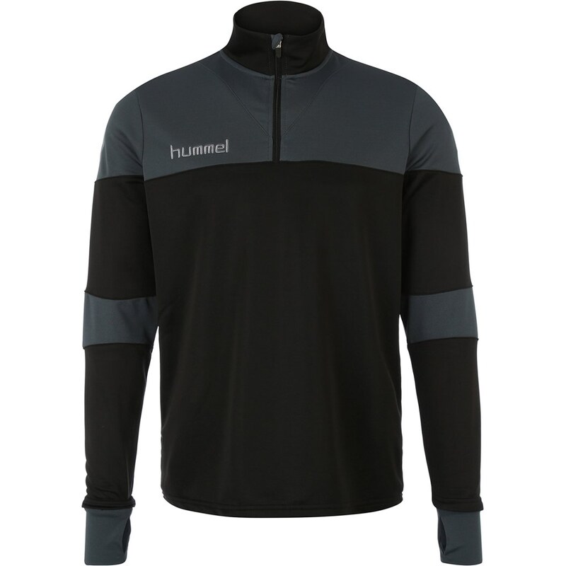 Hummel SIRIUS Sweatshirt black/dark slate