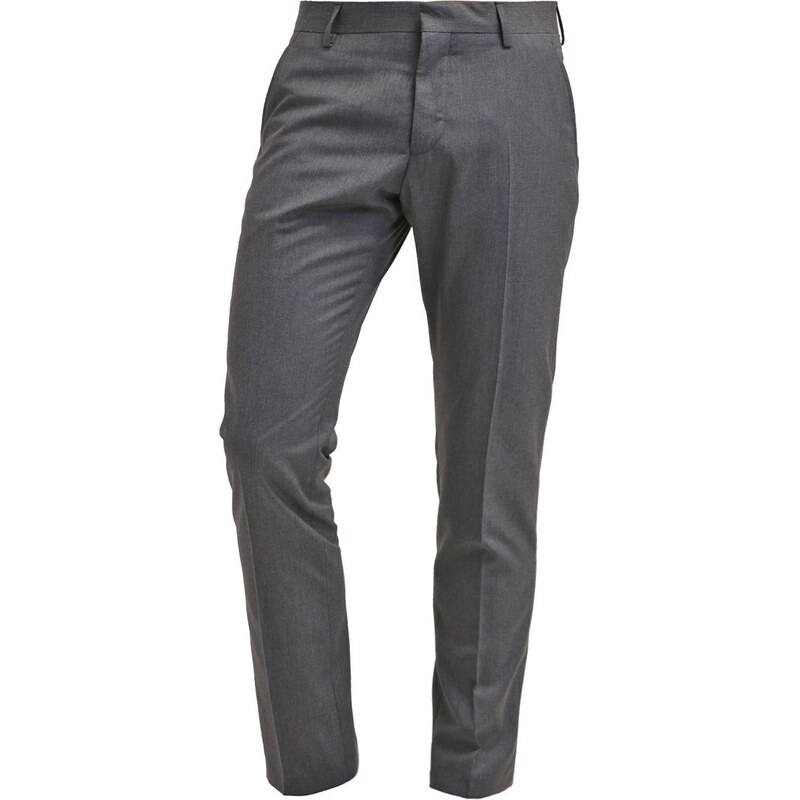 Selected Homme SHDONE TAX CASH Pantalon de costume medium grey melange