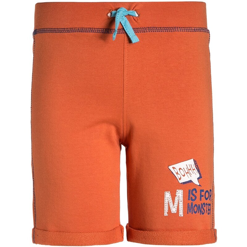 Blue Seven Pantalon de survêtement orange