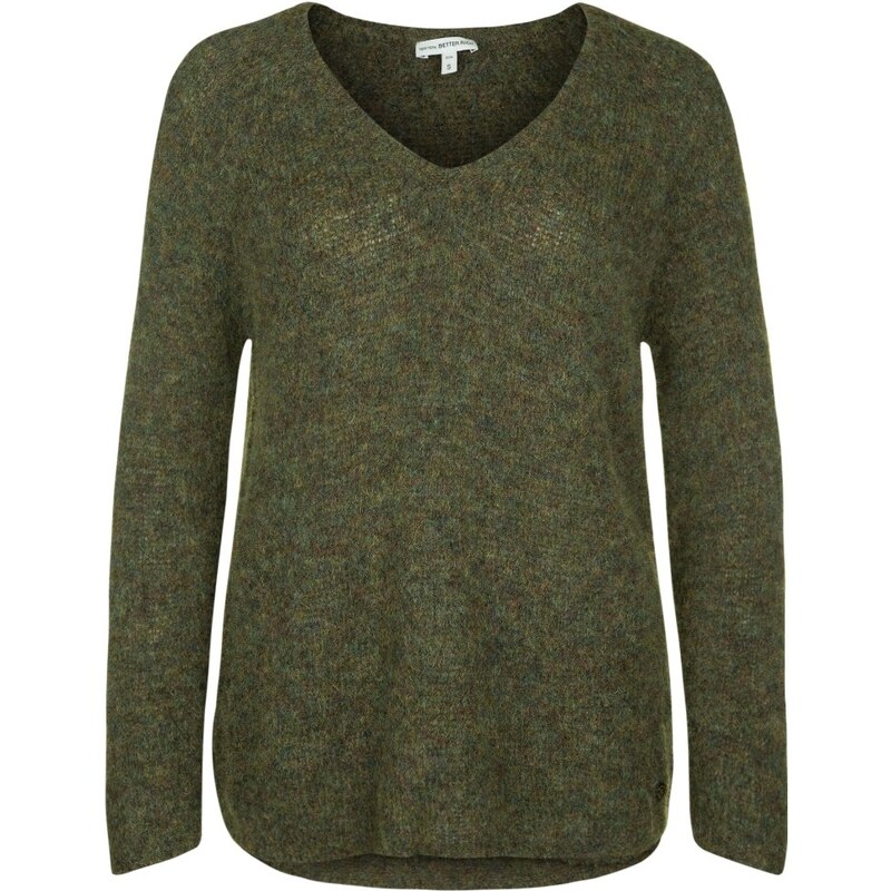 Better Rich Pullover olive
