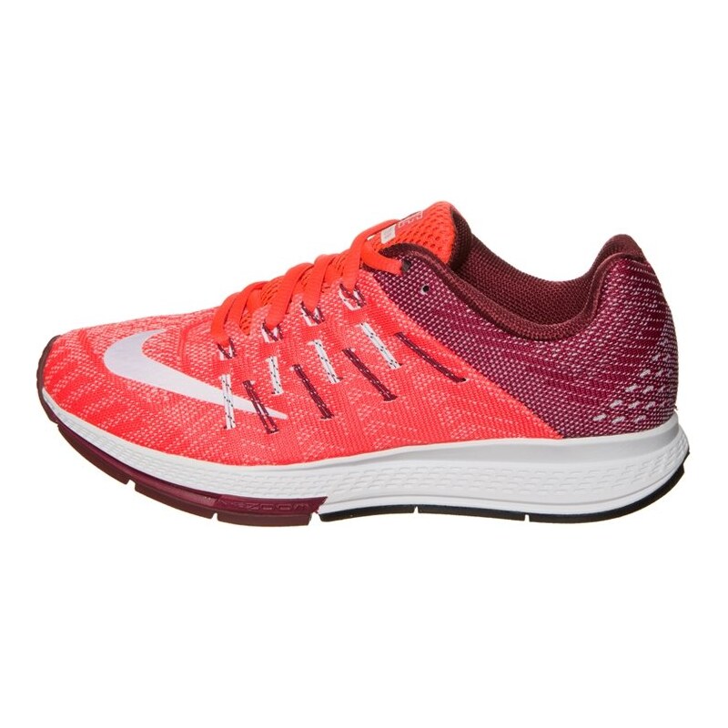Nike Performance AIR ZOOM ELITE 8 Chaussures de running neutres bright crimson/white/noble red