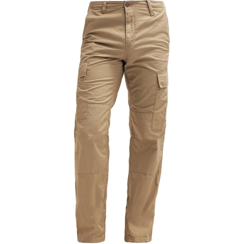 Carhartt WIP COLUMBIA Pantalon cargo leather rinsed