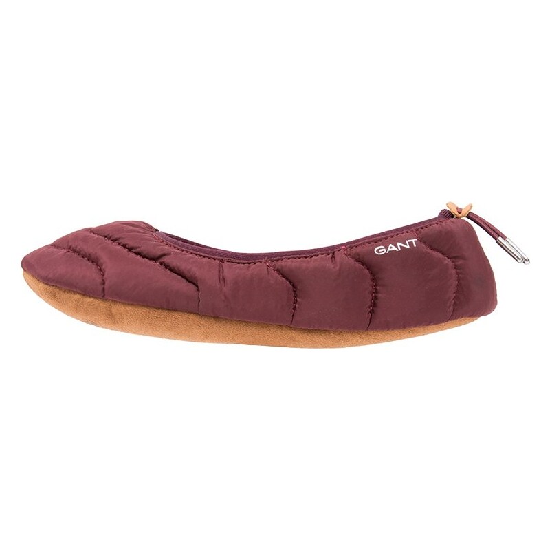 GANT ABBY Chaussons purple fig