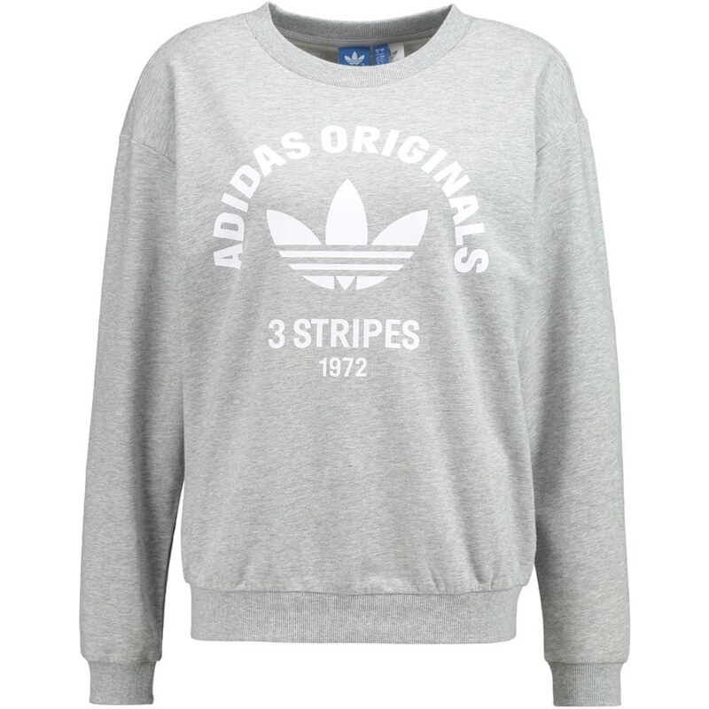 adidas Originals LIGHT Sweatshirt medium grey heather