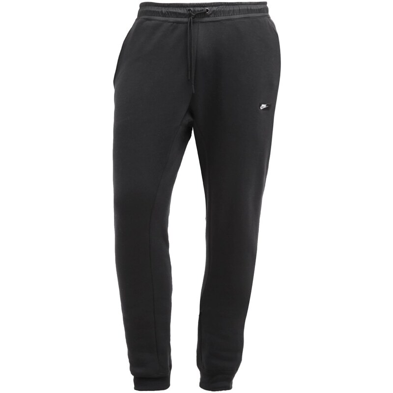 Nike Sportswear MODERN BRUSHED FLEECE Pantalon de survêtement black
