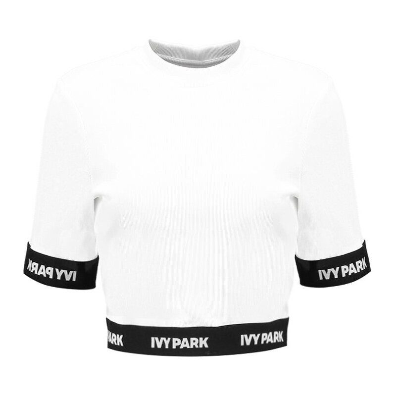 Ivy Park Tshirt imprimé white
